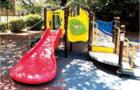 インクルーシブ遊具