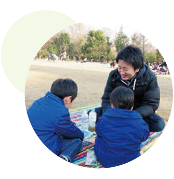 山田ひろしが掲げる政策イメージ